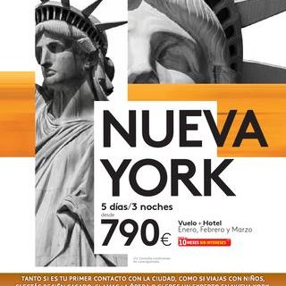 Catálogo NY El Corte Inglés