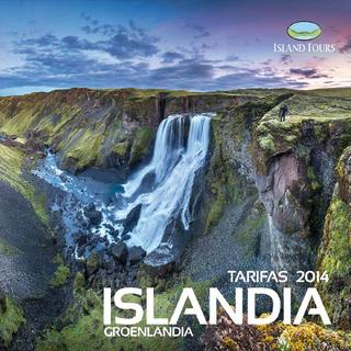 IslandiaTours Verano 2014