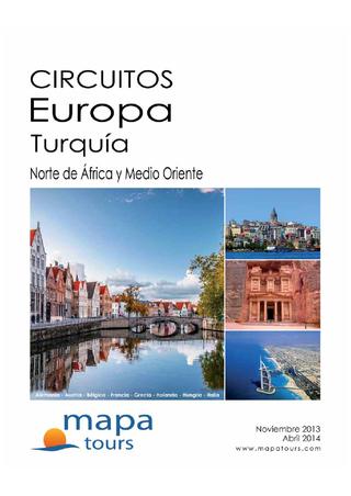 La Cuarta Isla América