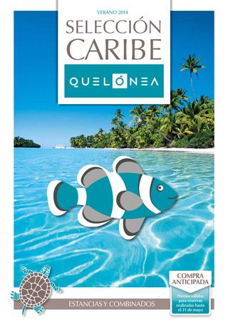 Quelonea Caribe 2014