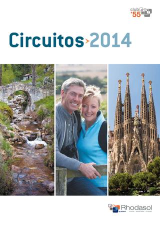 Rhodasol Circuitos 2014