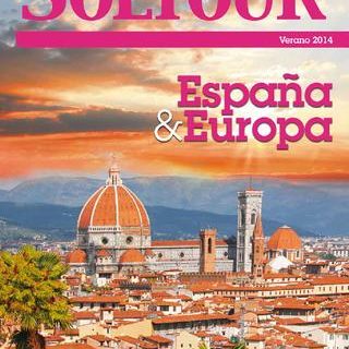 Soltour España Europa 2014
