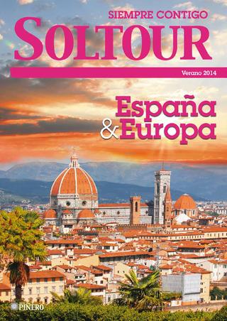 Soltour España Europa 2014