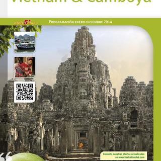 Viajes a Vietnam y Camboya 2014