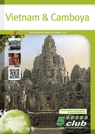 Viajes a Vietnam y Camboya 2014
