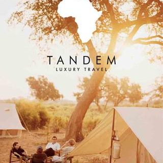 Tandem Viajes África 2014