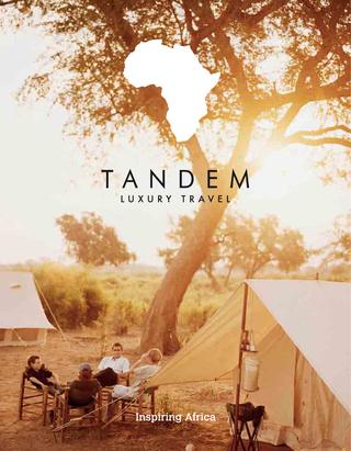 Tandem Viajes África 2014