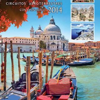 Trasaptur Circuitos Europa 2014