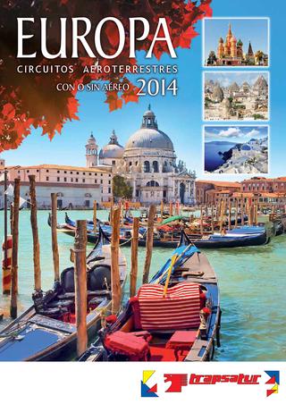 Trasaptur Circuitos Europa 2014