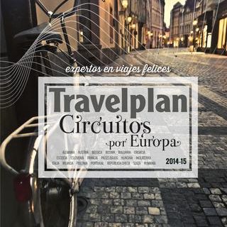 Travelplan Circuitos por Europa 2014 - 2015
