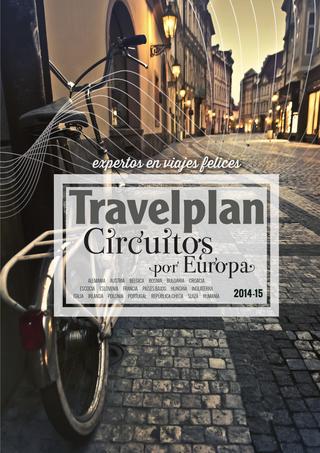Travelplan Circuitos por Europa 2014 - 2015