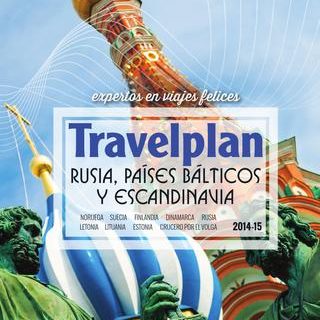 Travelplan Folleto Rusia 2014