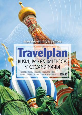 Travelplan Folleto Rusia 2014