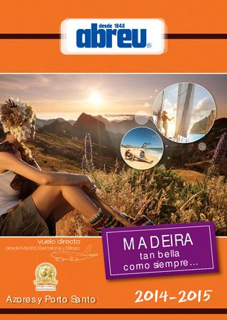 Viajes Abreu Madeira 2014