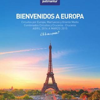 Pullmantur Circuitos 2014-2015