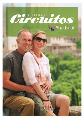 Rhodasol Circuitos 2014