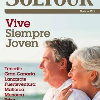 Soltour Folleto Tercera Edad Verano 2014