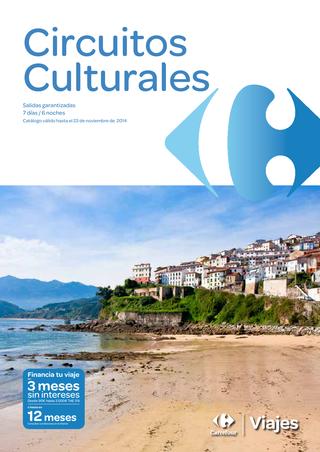 Travelplan America del Sur 2014-2015