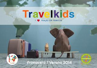 Travelkids Verano 2014