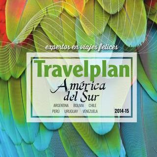 Travelplan America del Sur 2014-2015
