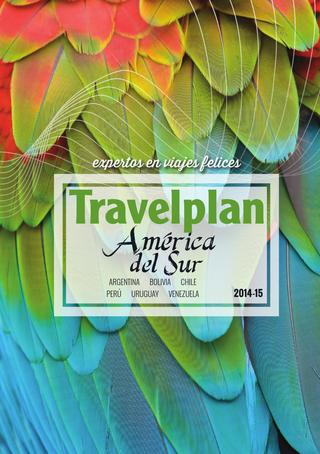 Travelplan America del Sur 2014-2015