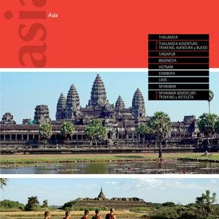 Julia Tours Catálogo Thailandia 2014