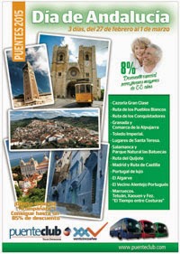 Viajes Día de Andalucía