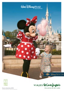 Catálogo Disney World