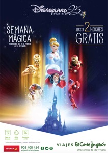 corte inglés catálogos Disney 2018 - Catalogosviajes.com