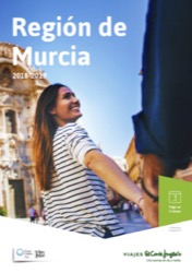 Catálogo viajes El Corte Inglés Murcia