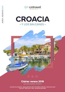 Croacia Balcanes 2019 Cntravel