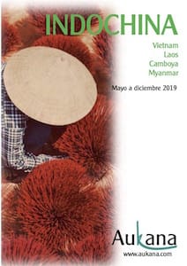 Indochina verano 2019