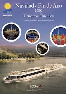 Cruceros de Navidad y fin de año 2019