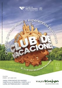 viajes para mayores con El Corte Inglés
