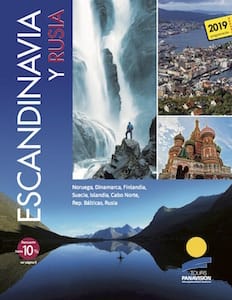 Circuitos Escandinavia y rusia 2019