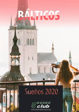 5 Estrellas Club Balticos 2020