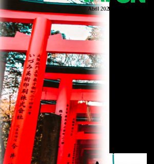 Aukana Japon 2020