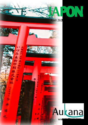 Aukana Japon 2020