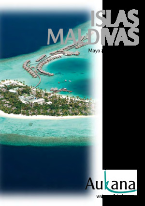 Aukana Maldivas 2020