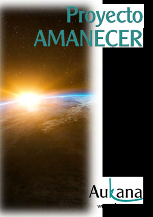 Aukana Proyecto Amanecer 2021