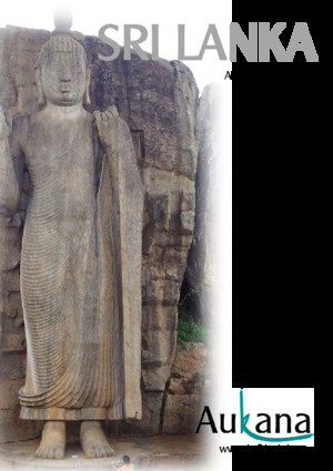 Aukana Sri Lanka 2020
