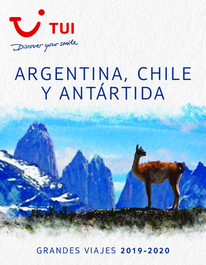 TUI Argentina Chile Antartida