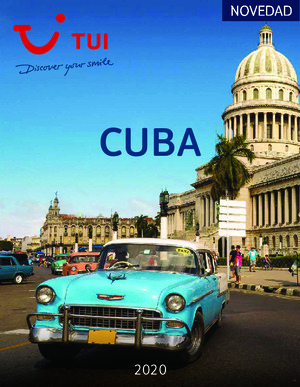 tui tours cuba