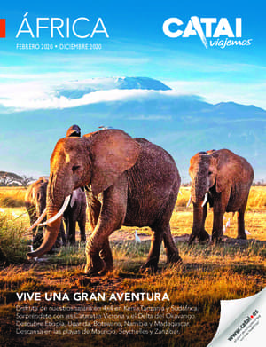 Circuitos Organizados Africa Catai 2020 2021