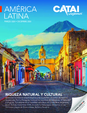 Circuitos Organizados America Latina Catai 2020 2021