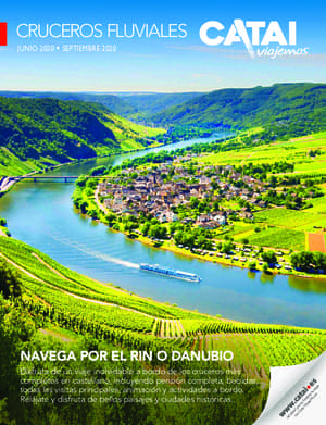 Circuitos Organizados Cruceros Fluviales Catai 2020 2021