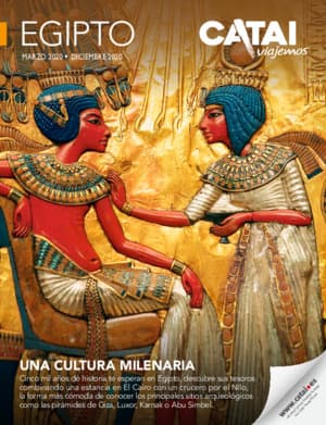 Circuitos Organizados Egipto Catai 2020 2021