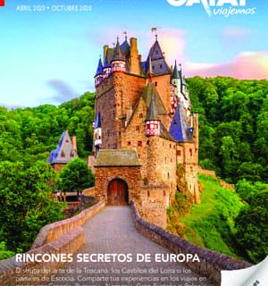 Circuitos Organizados Europa Catai 2020 2021