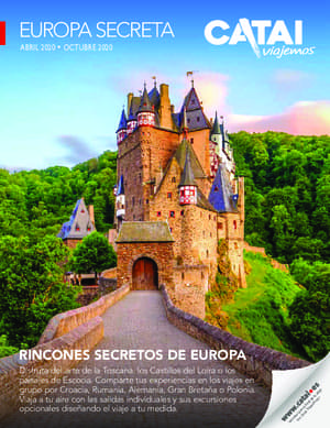 Circuitos Organizados Europa Catai 2020 2021