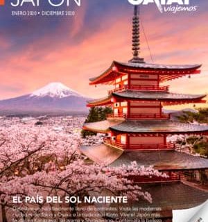 Circuitos Organizados Japon Catai 2020 2021